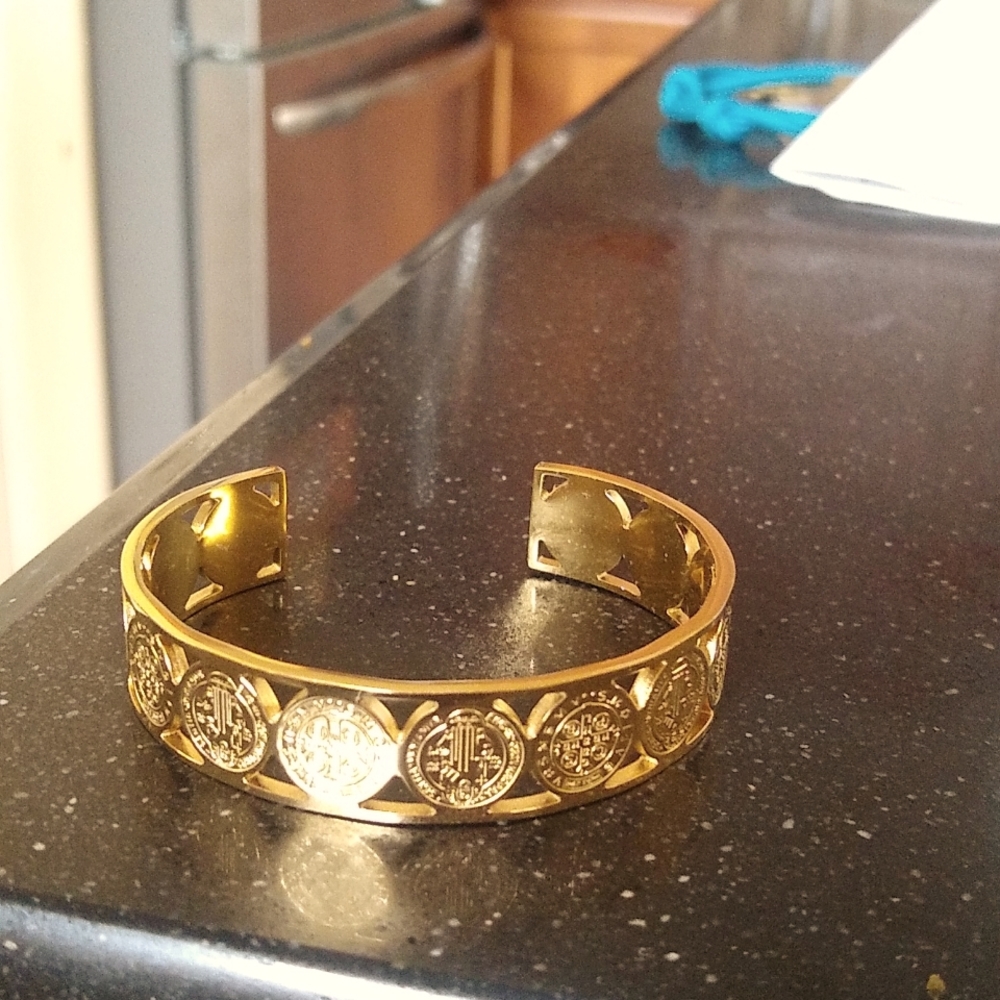 New San Benito cuff bracelet